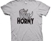 KEEP IT HORNY