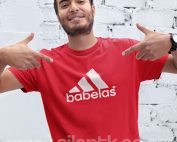 BABELAS t-shirt
