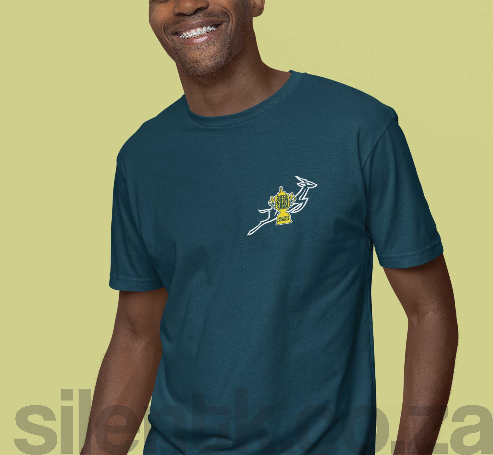 Big 4 T-shirt - Image 6