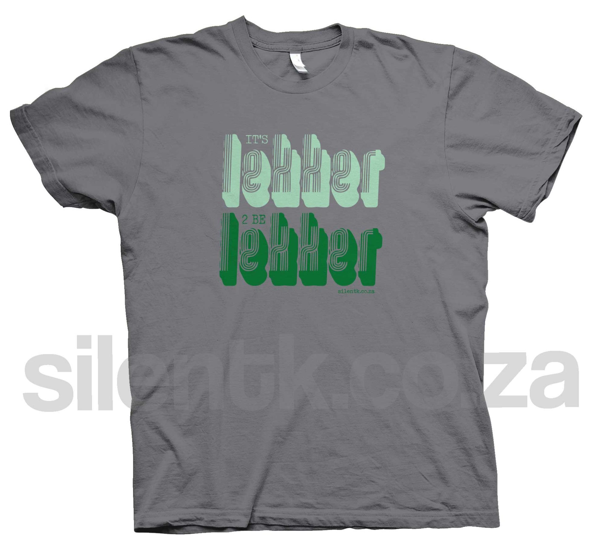 It’s Lekker 2b lekker T-shirt - Image 2