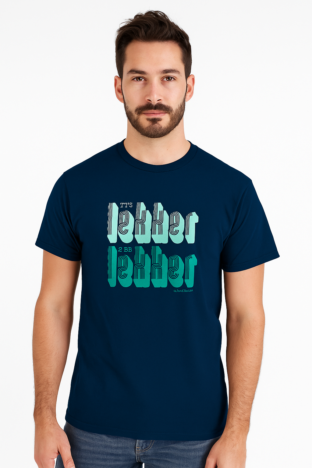 It’s Lekker 2b lekker T-shirt